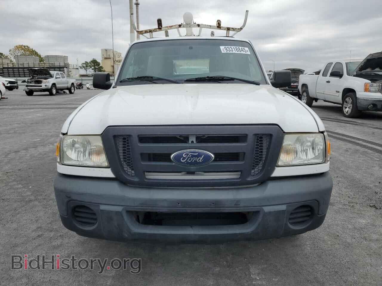 2011 FORD RANGER - VIN: 1FTKR1AD6BPA55584 - Фото 5