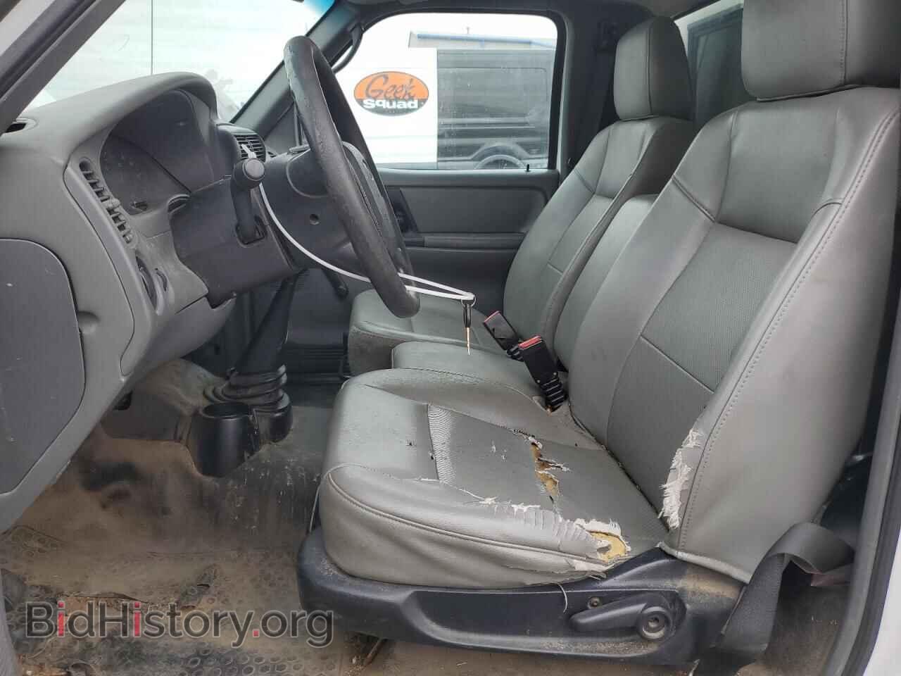 2011 FORD RANGER - VIN: 1FTKR1AD6BPA55584 - Фото 7