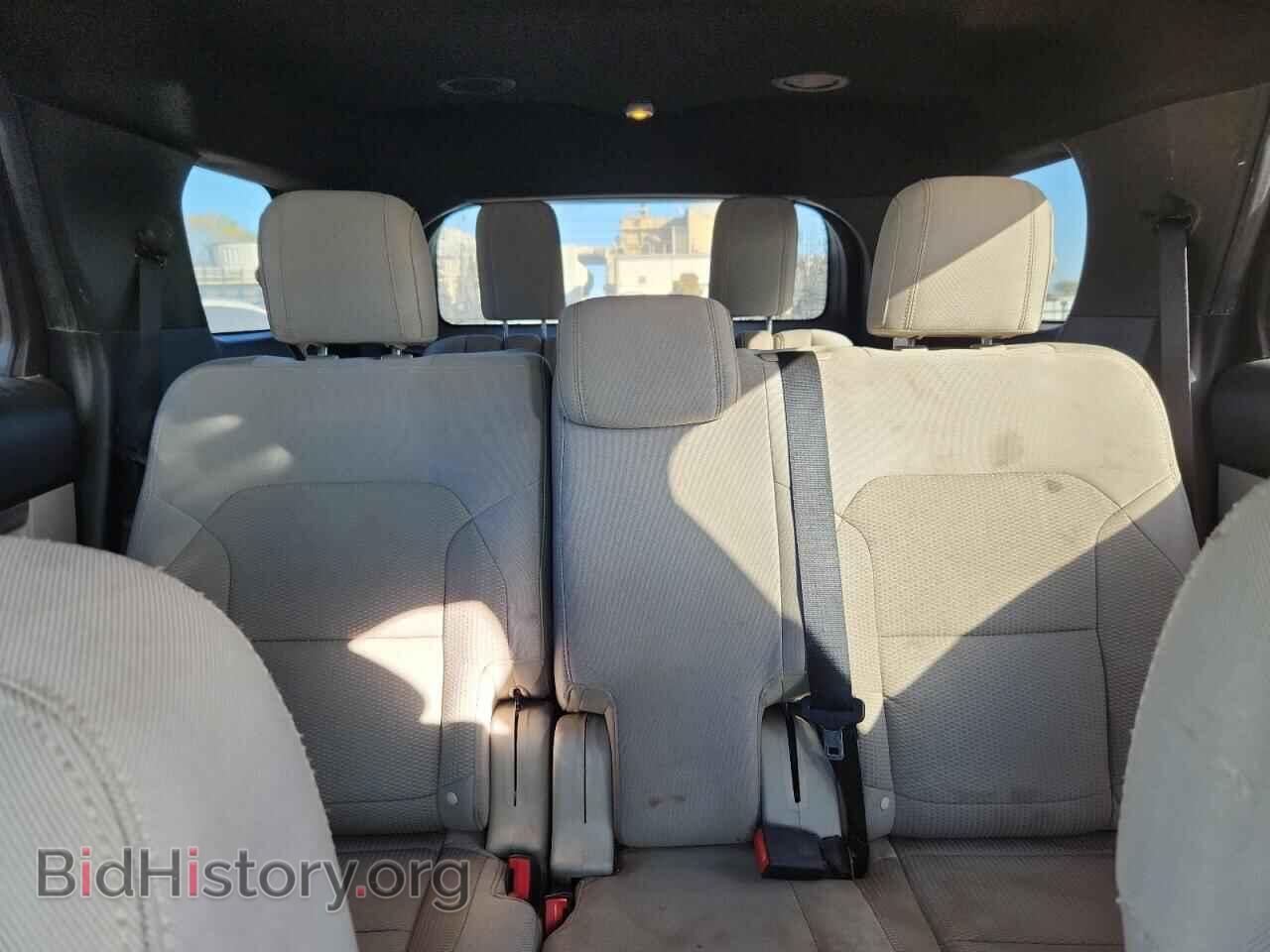 2018 FORD EXPLORER - VIN: 1FM5K8D83JGA62091 - Фото 10