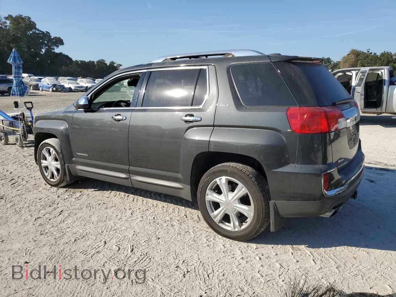 2017 GMC TERRAIN - VIN: 2GKFLUEK0H6298883 - Фото 2