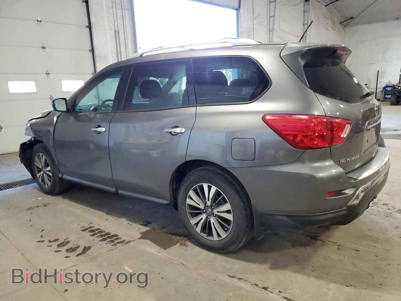 2017 NISSAN PATHFINDER - VIN: 5N1DR2MM2HC693563 - Фото 2