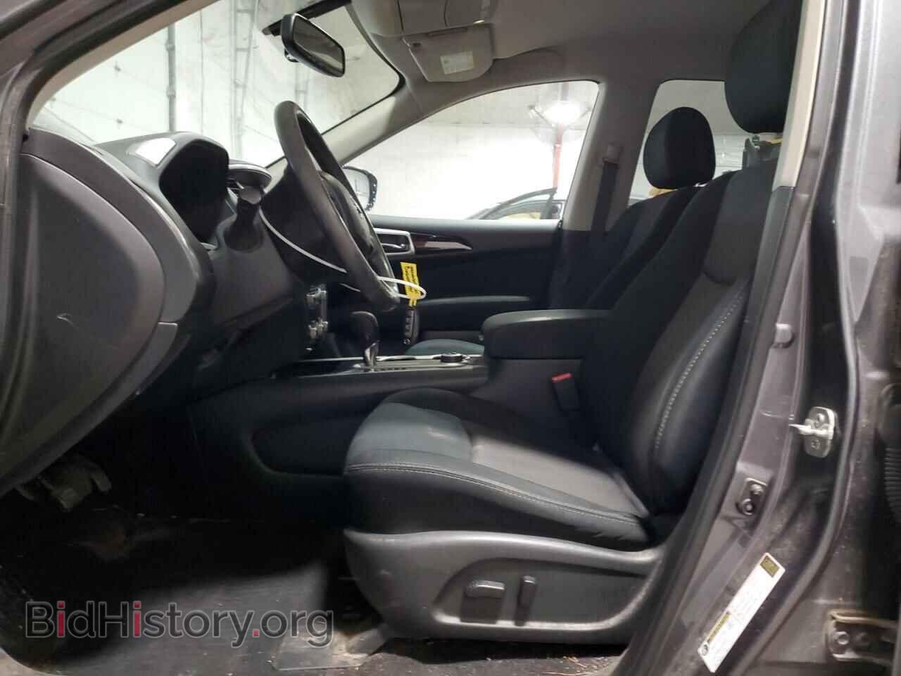 2017 NISSAN PATHFINDER - VIN: 5N1DR2MM2HC693563 - Фото 7
