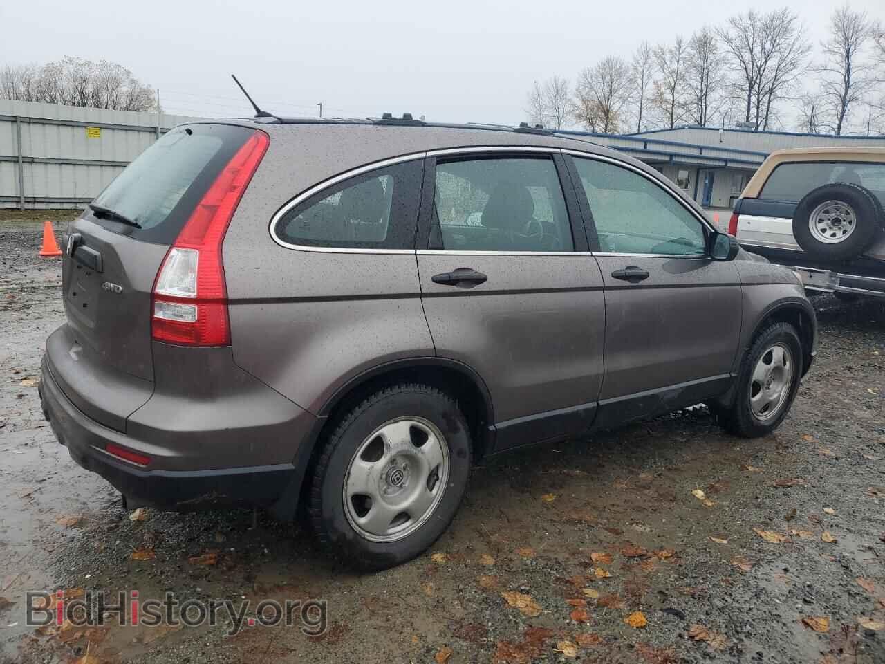 2011 HONDA CRV - VIN: 5J6RE4H3XBL010917 - Фото 3