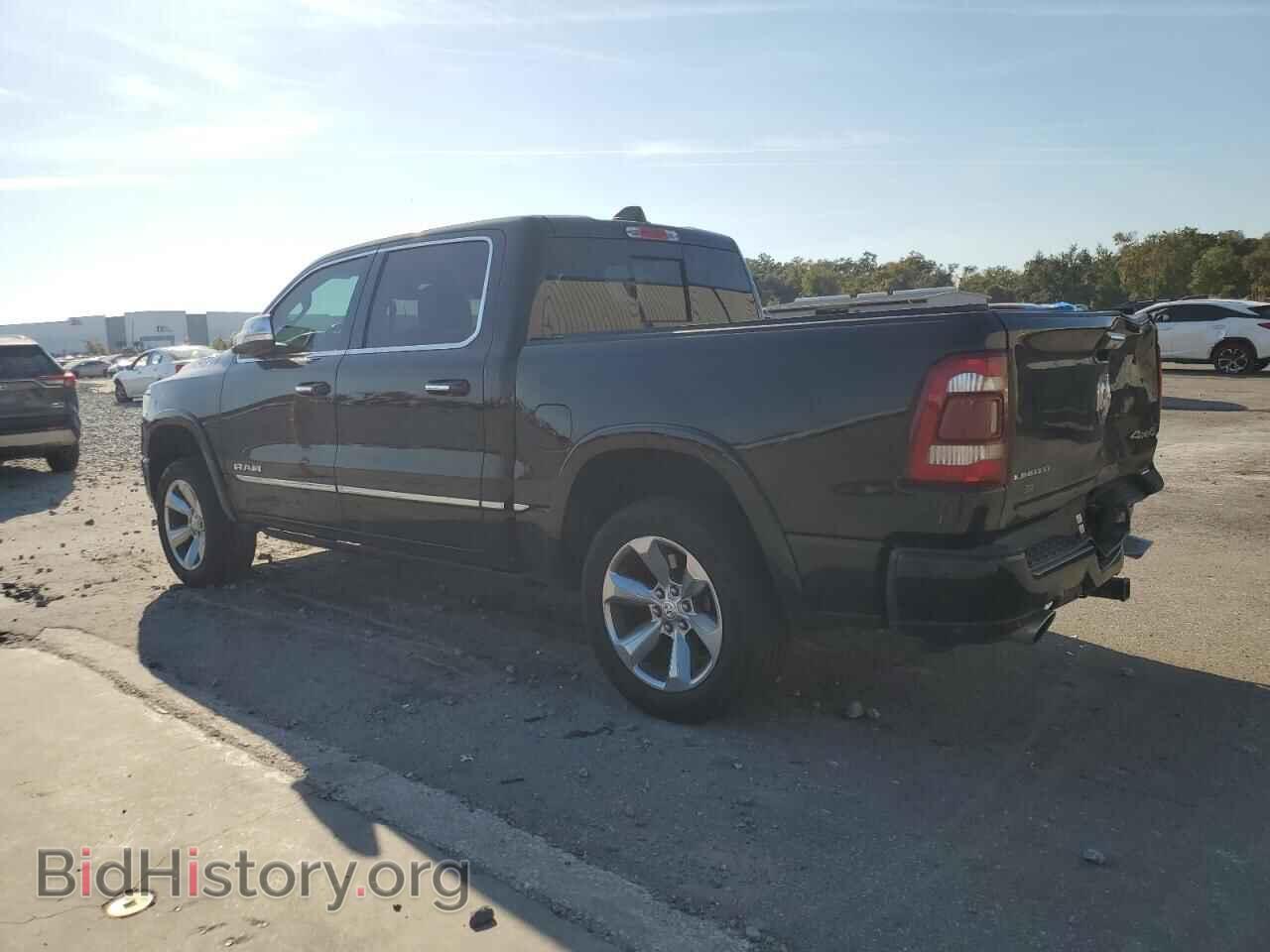 2020 RAM 1500 - VIN: 1C6SRFHT9LN177841 - Фото 2