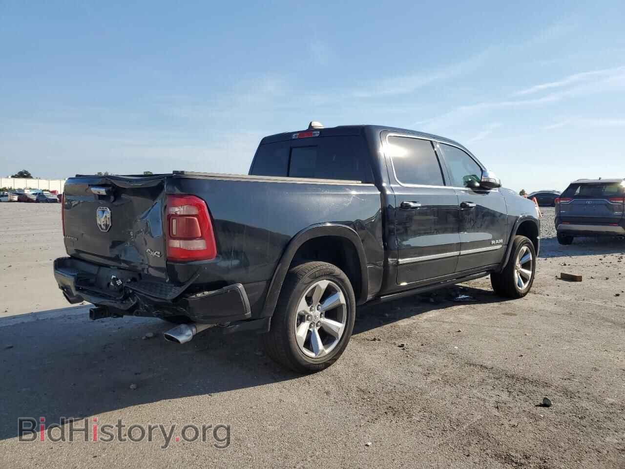 2020 RAM 1500 - VIN: 1C6SRFHT9LN177841 - Фото 3