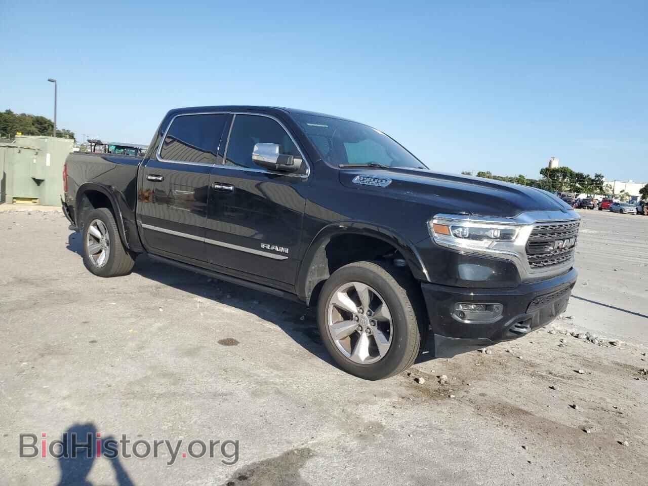 2020 RAM 1500 - VIN: 1C6SRFHT9LN177841 - Фото 4
