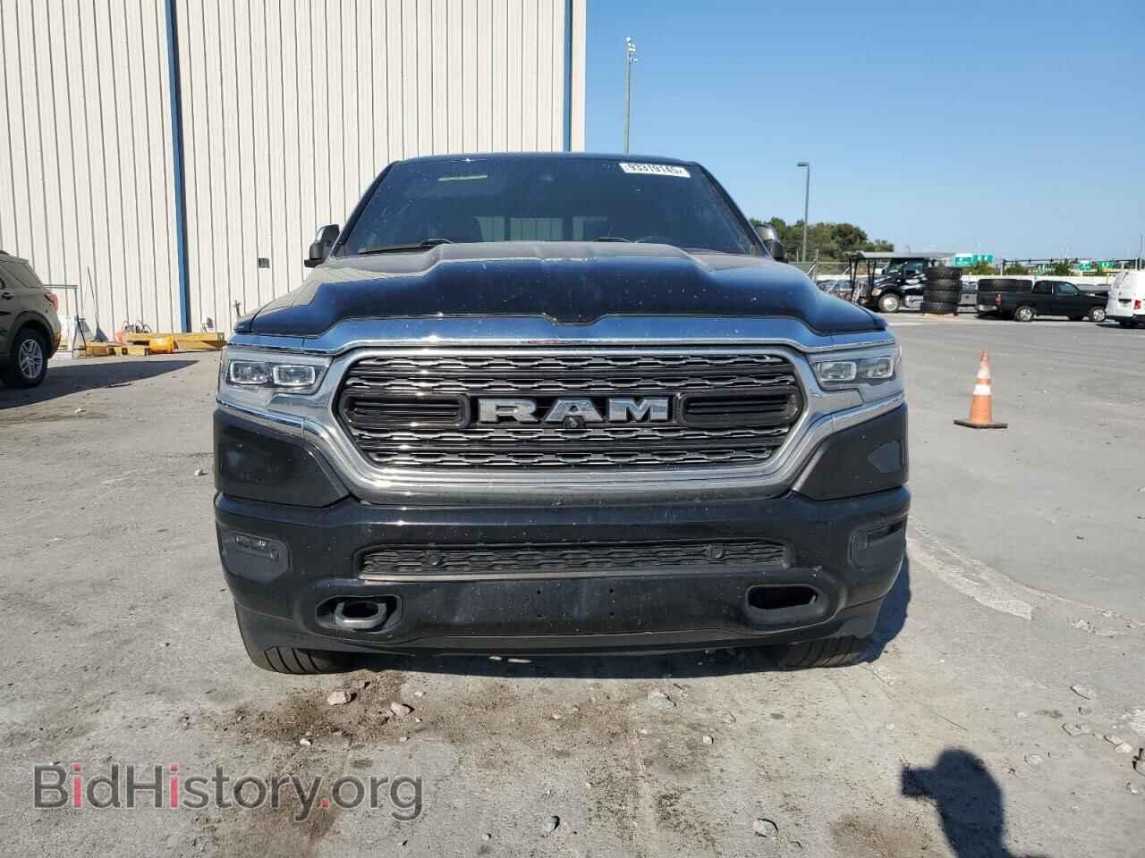 2020 RAM 1500 - VIN: 1C6SRFHT9LN177841 - Фото 5