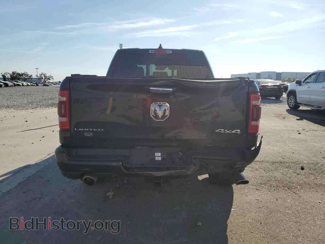 2020 RAM 1500 - VIN: 1C6SRFHT9LN177841 - Фото 6