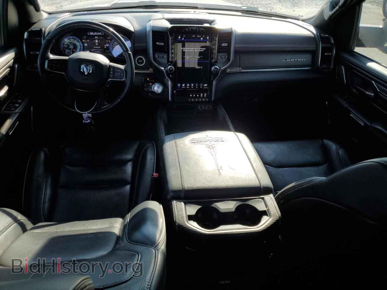 2020 RAM 1500 - VIN: 1C6SRFHT9LN177841 - Фото 8