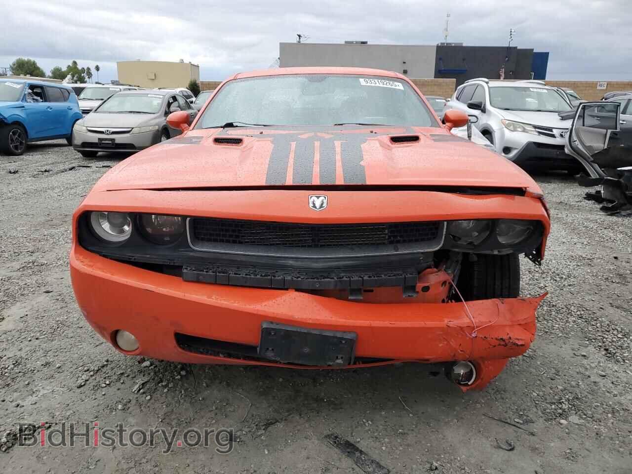 2009 DODGE CHALLENGER - VIN: 2B3LJ54T39H525219 - Фото 5