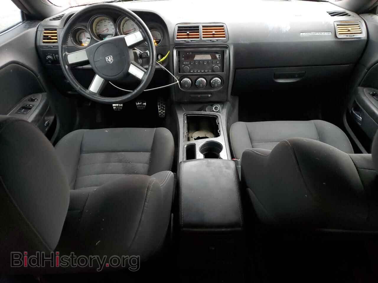 2009 DODGE CHALLENGER - VIN: 2B3LJ54T39H525219 - Фото 8