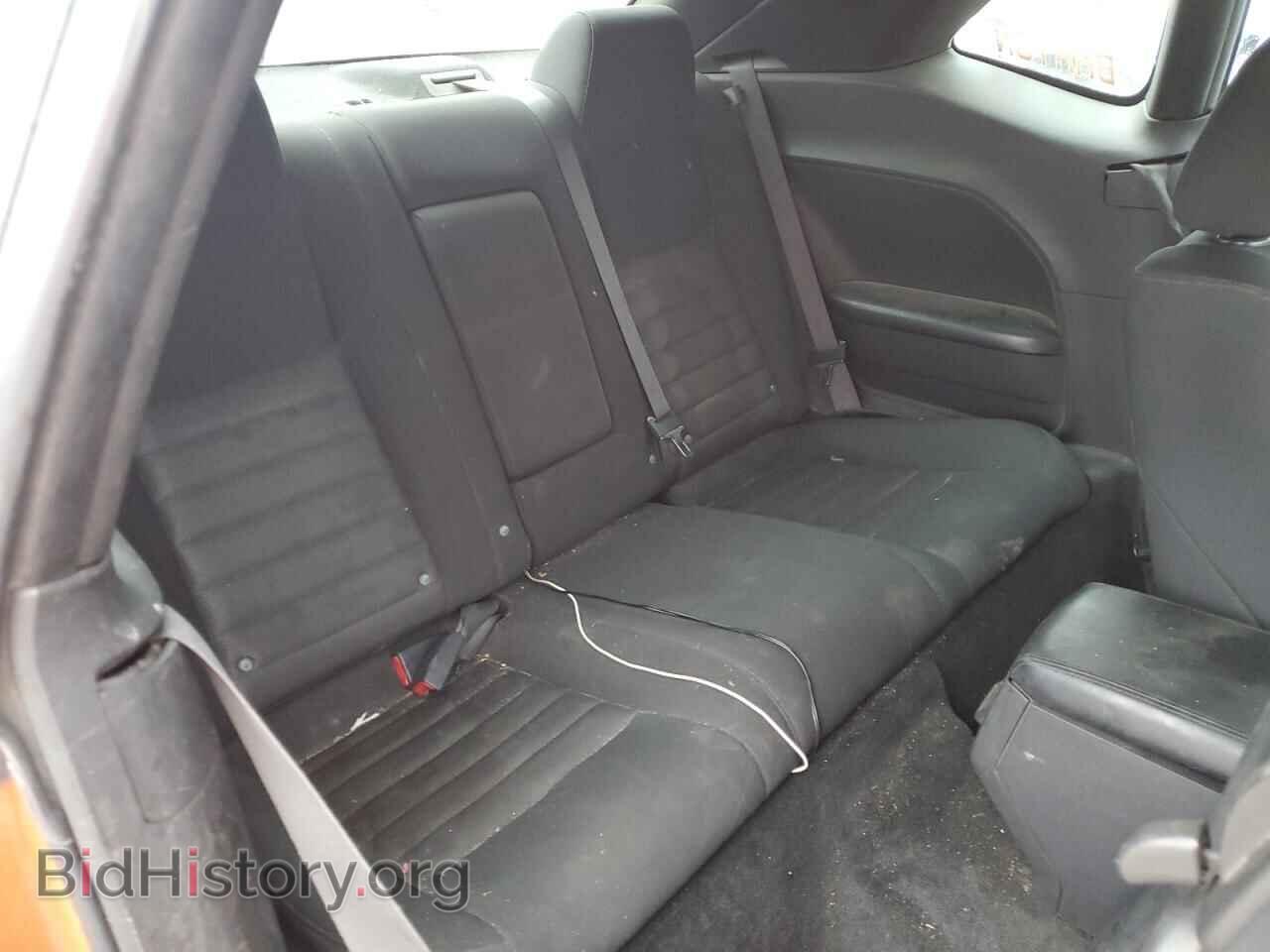 2009 DODGE CHALLENGER - VIN: 2B3LJ54T39H525219 - Фото 10