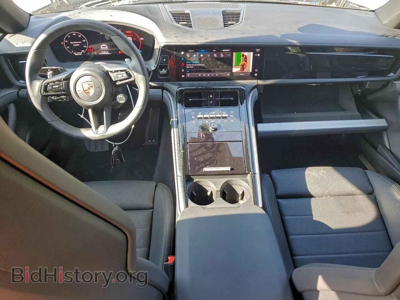 2025 PORSCHE PANAMERA - VIN: WP0AA2YA6SL001987 - Фото 8
