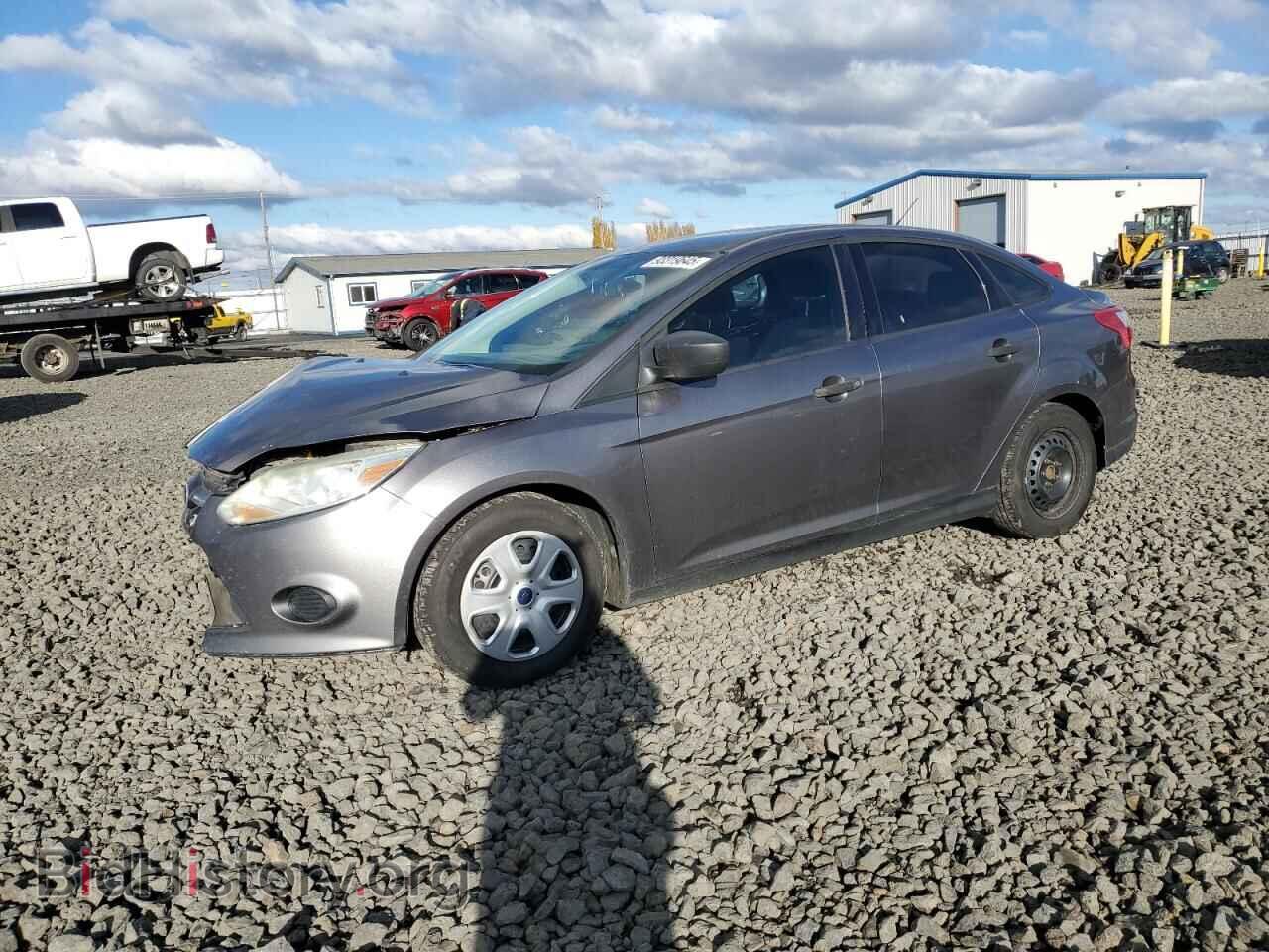 Photo 1FADP3E20DL144943 - FORD FOCUS 2013
