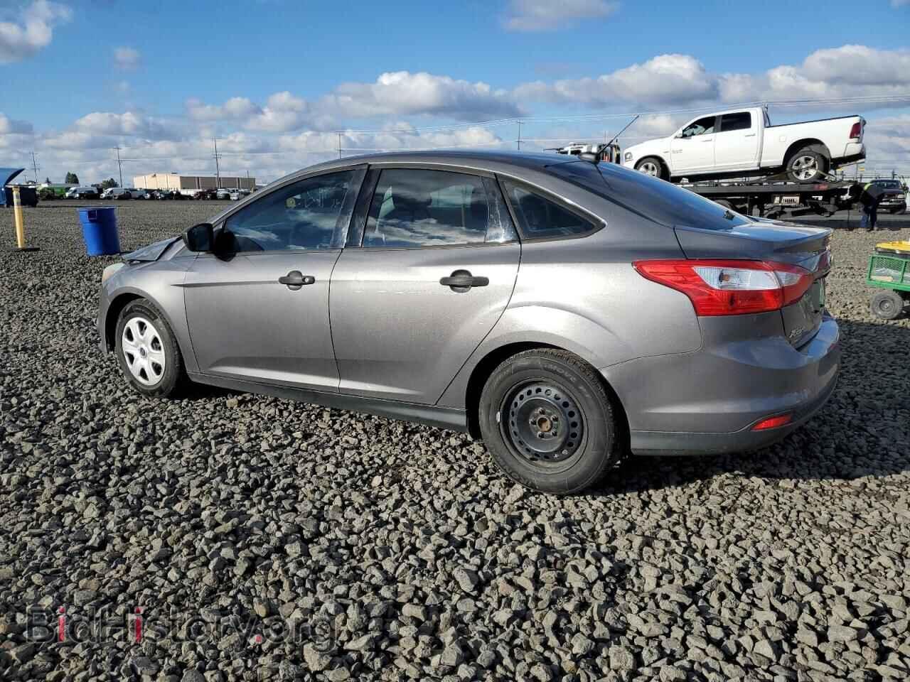 2013 FORD FOCUS - VIN: 1FADP3E20DL144943 - Фото 2