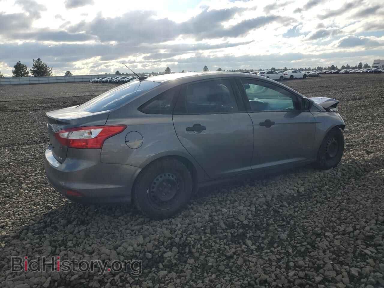 2013 FORD FOCUS - VIN: 1FADP3E20DL144943 - Фото 3