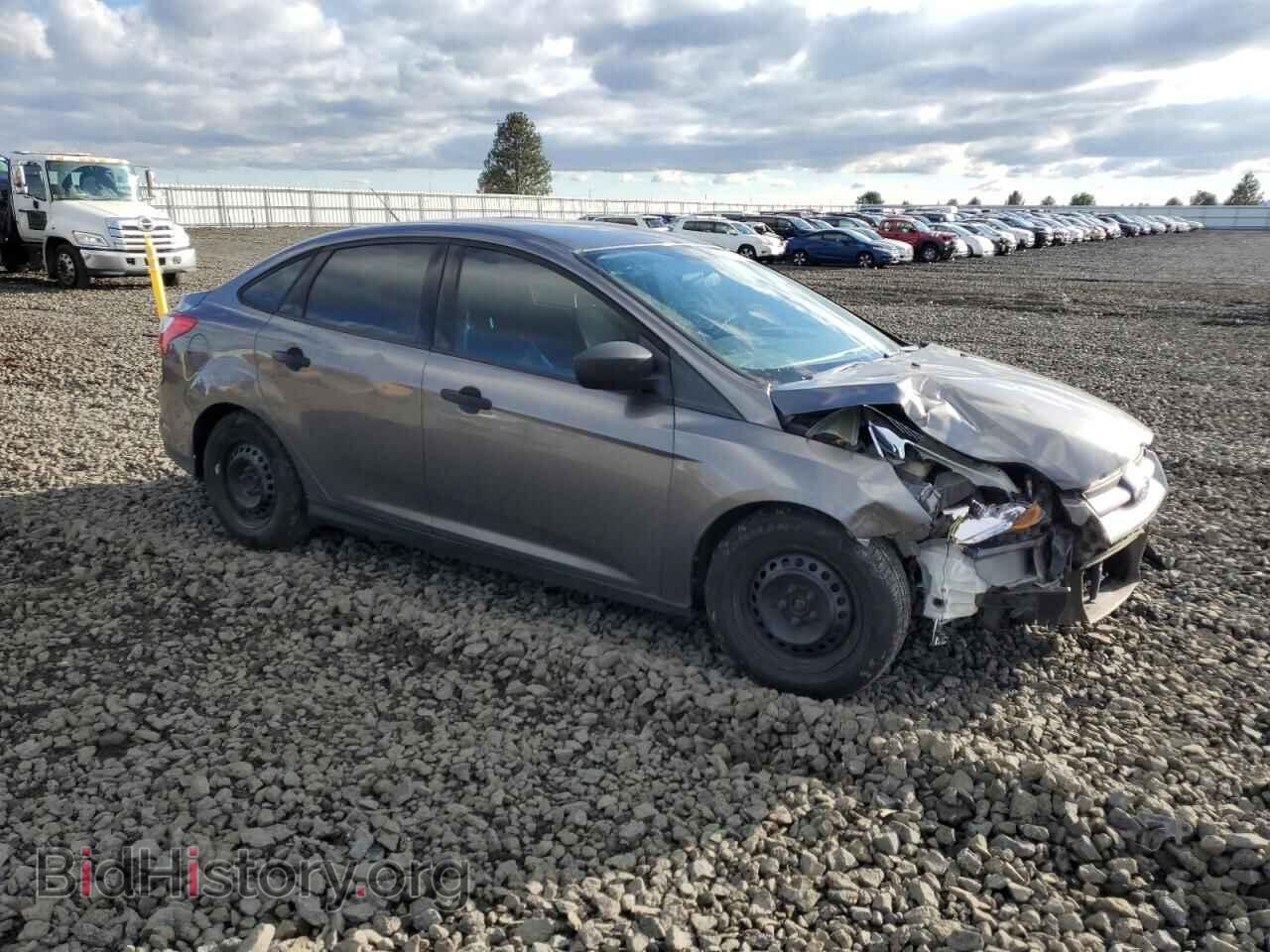 2013 FORD FOCUS - VIN: 1FADP3E20DL144943 - Фото 4