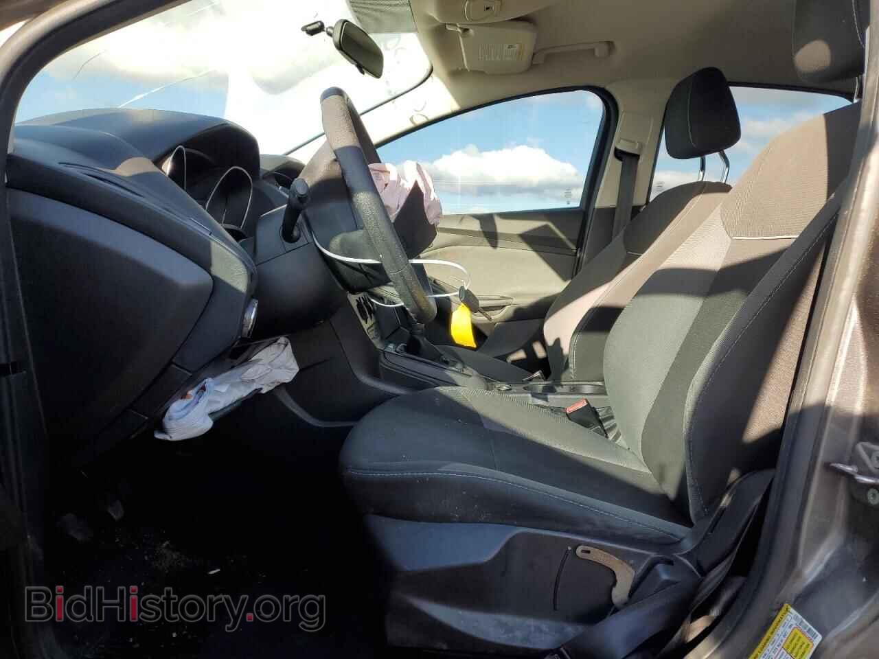 2013 FORD FOCUS - VIN: 1FADP3E20DL144943 - Фото 7