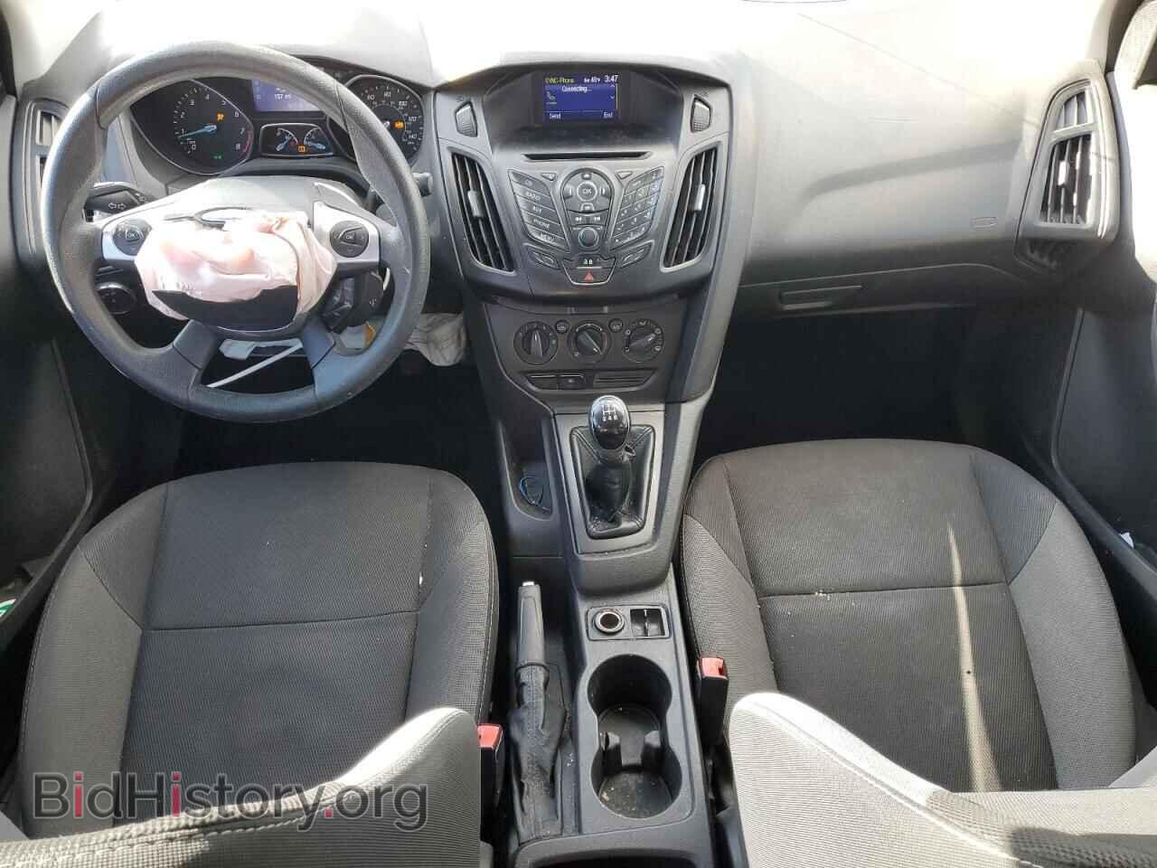 2013 FORD FOCUS - VIN: 1FADP3E20DL144943 - Фото 8