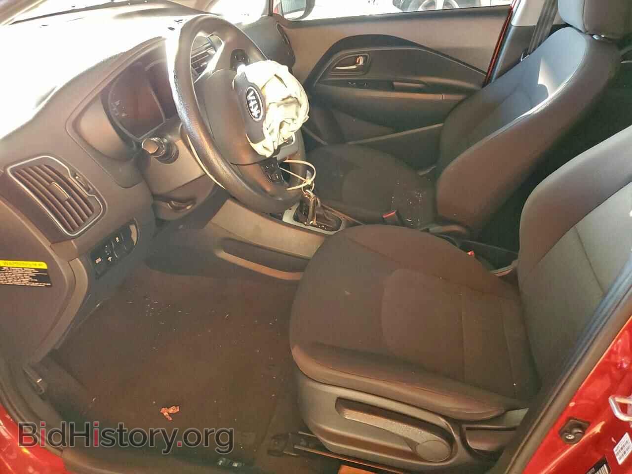 2017 KIA RIO - VIN: KNADM4A38H6020721 - Фото 7