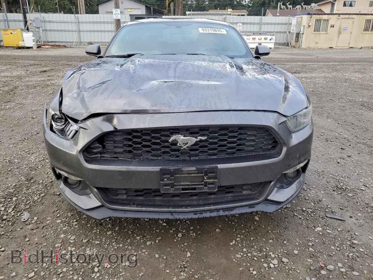 2015 FORD ALL Models - VIN: 1FA6P8TH3F5426398 - Фото 5