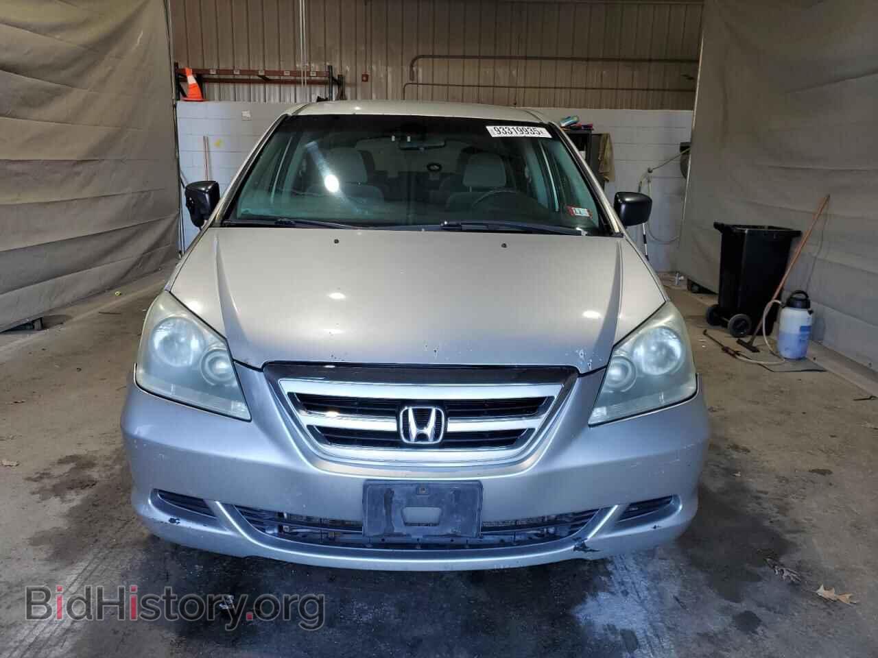 2007 HONDA All Models - VIN: 5FNRL382X7B063219 - Фото 5