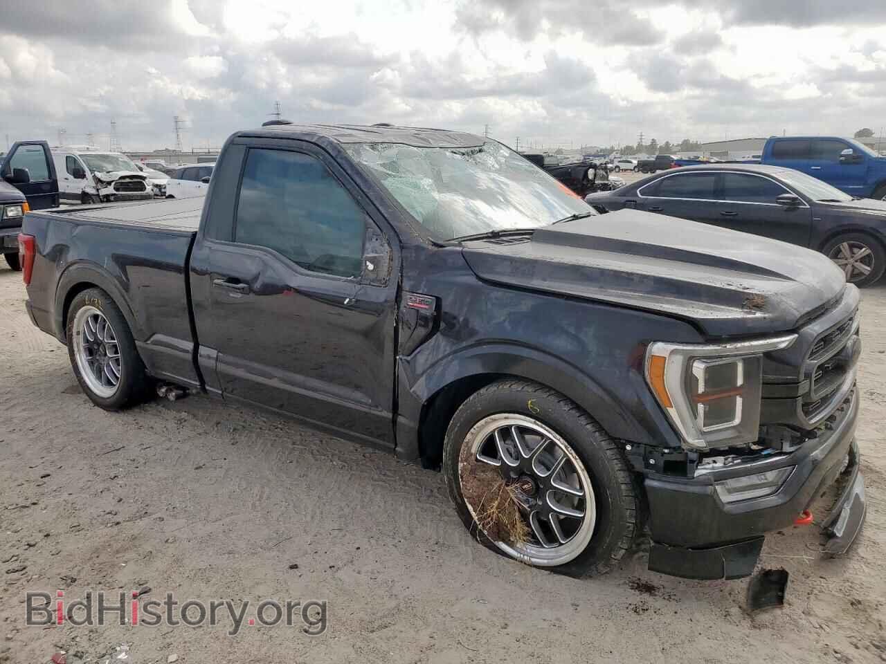2023 FORD All Models - VIN: 1FTMF1C54PKF13263 - Фото 4