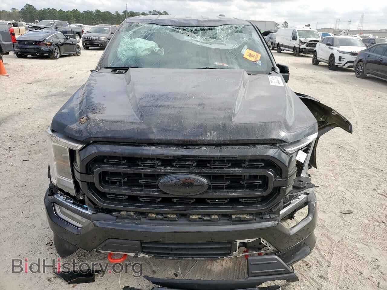 2023 FORD All Models - VIN: 1FTMF1C54PKF13263 - Фото 5