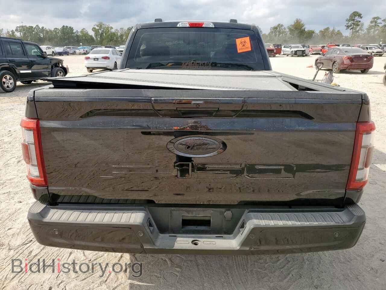 2023 FORD All Models - VIN: 1FTMF1C54PKF13263 - Фото 6