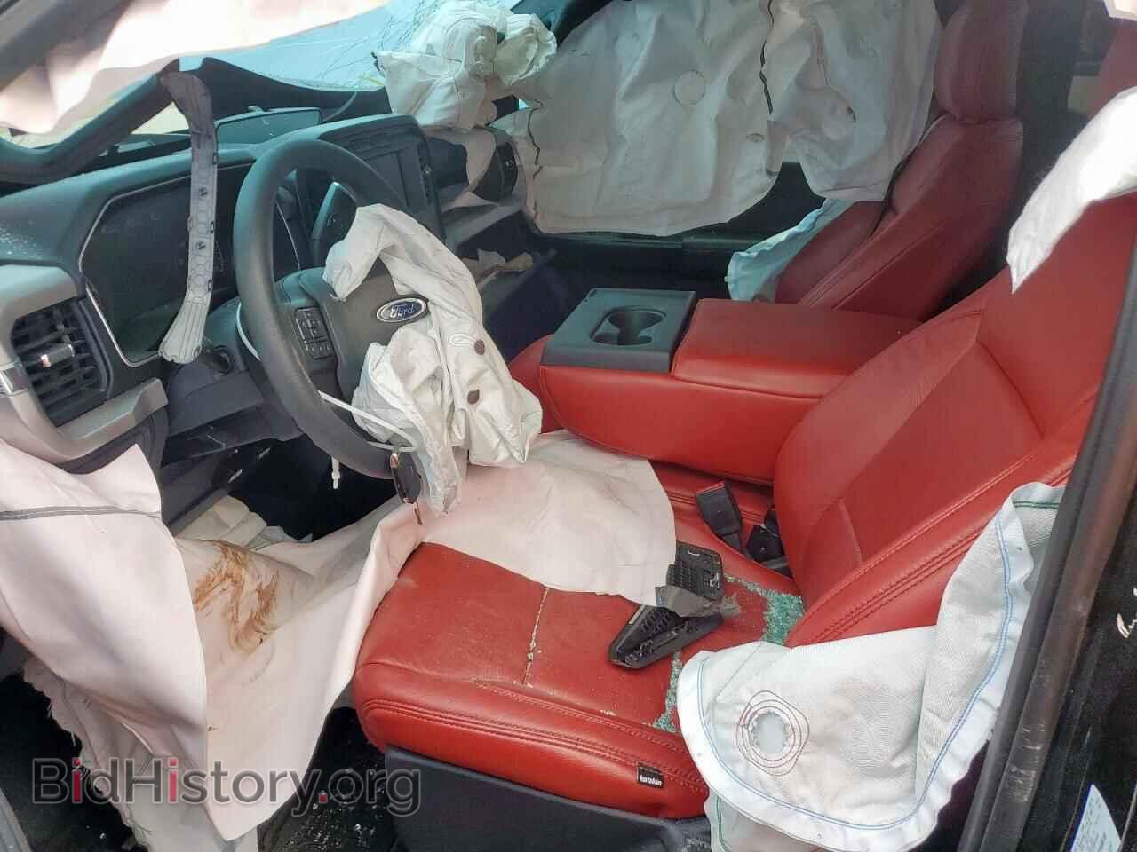 2023 FORD All Models - VIN: 1FTMF1C54PKF13263 - Фото 7