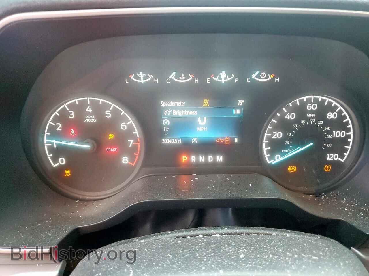 2023 FORD All Models - VIN: 1FTMF1C54PKF13263 - Фото 9