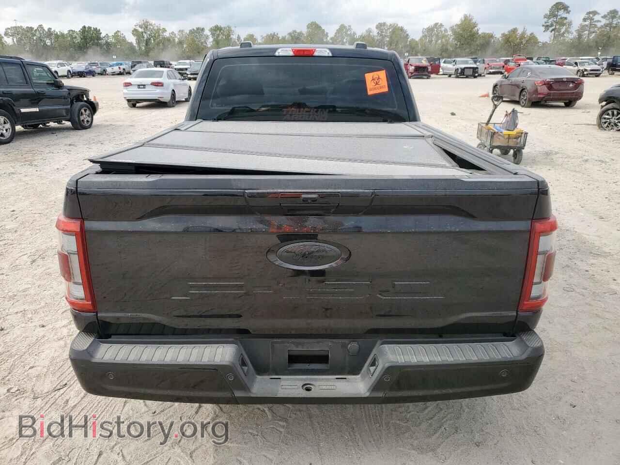 2023 FORD All Models - VIN: 1FTMF1C54PKF13263 - Фото 10