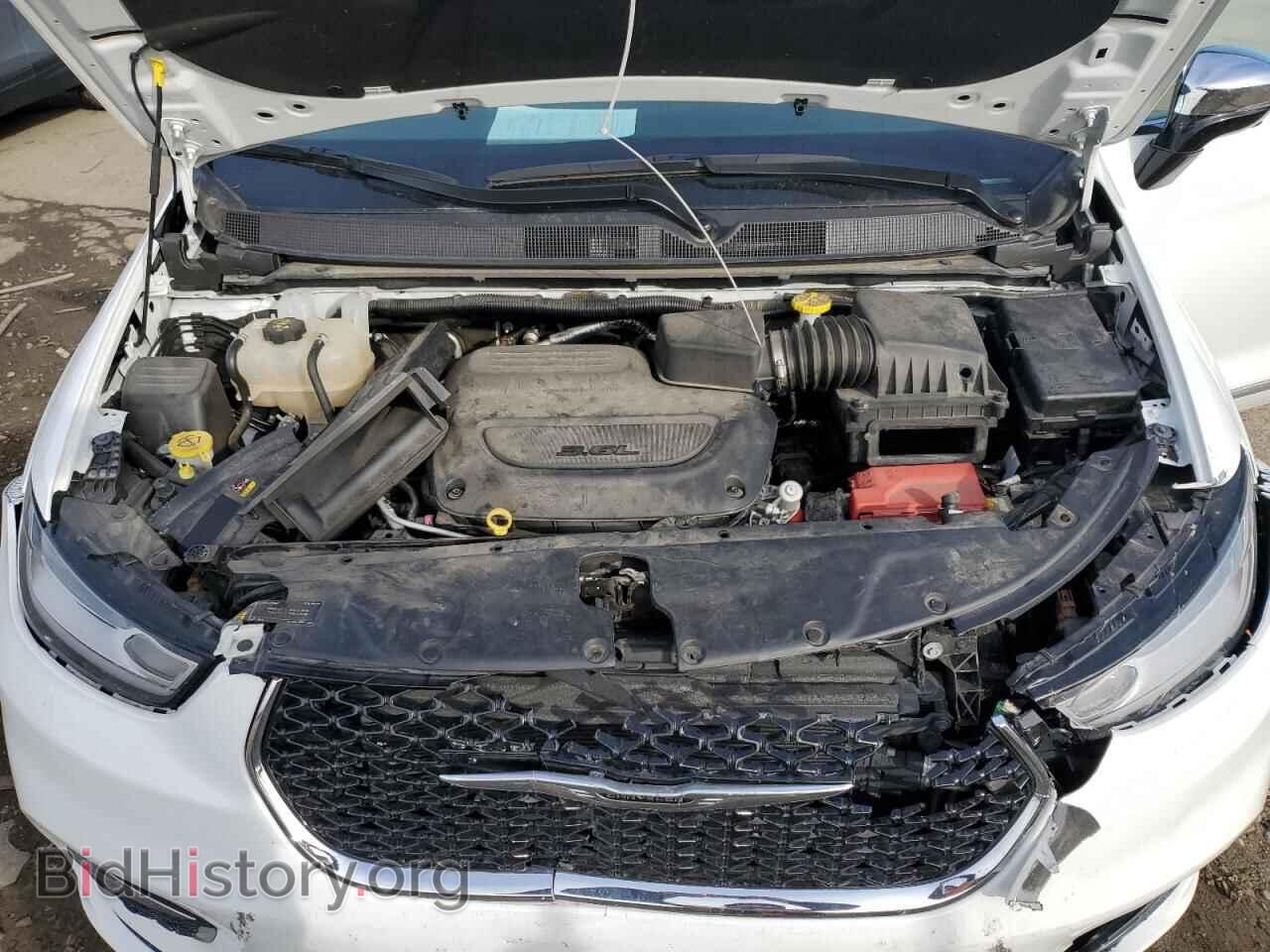 2023 CHRYSLER PACIFICA - VIN: 2C4RC3GG0PR501165 - Фото 12