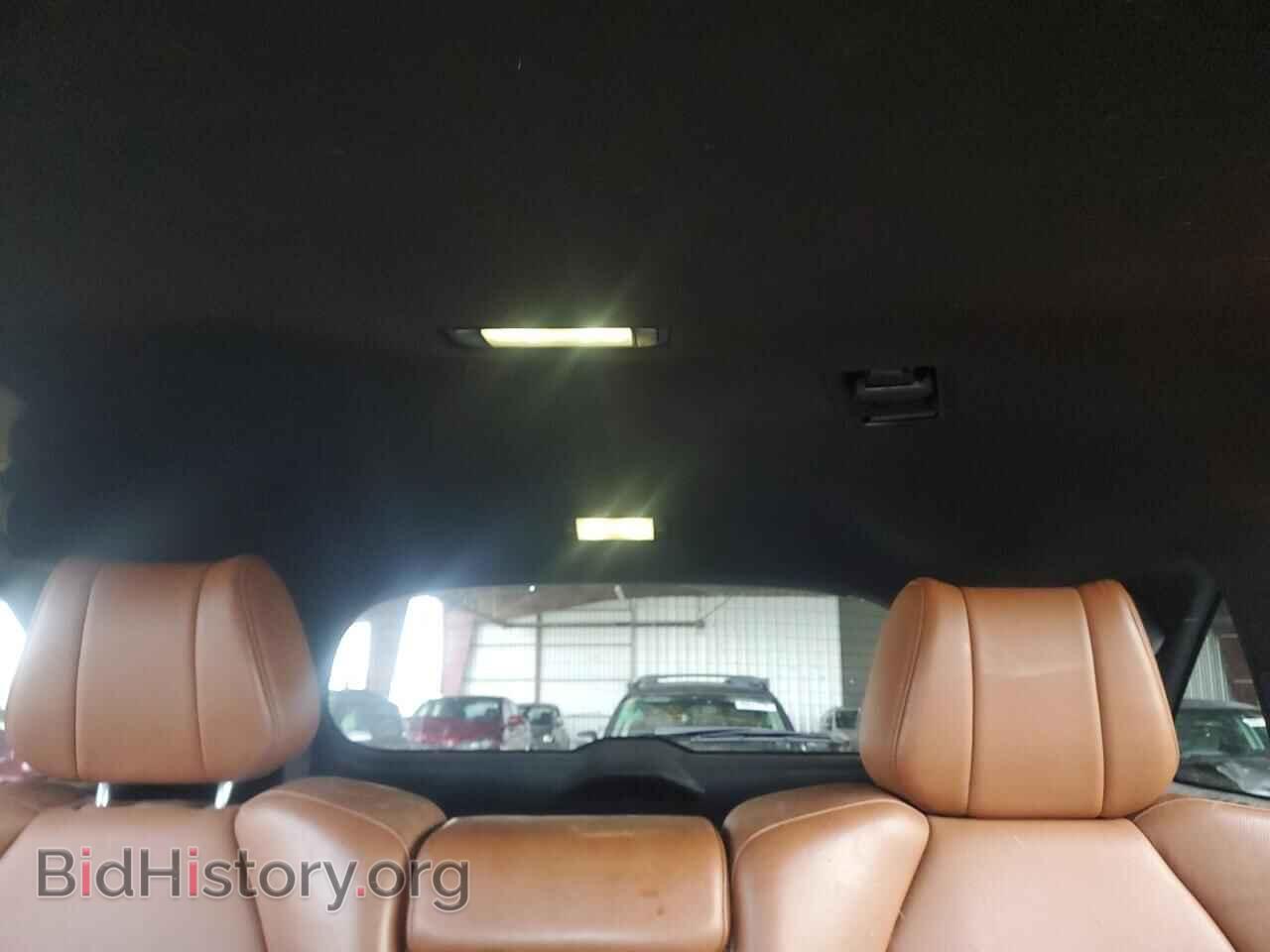 2011 ACURA MDX - VIN: 2HNYD2H53BH518745 - Фото 10