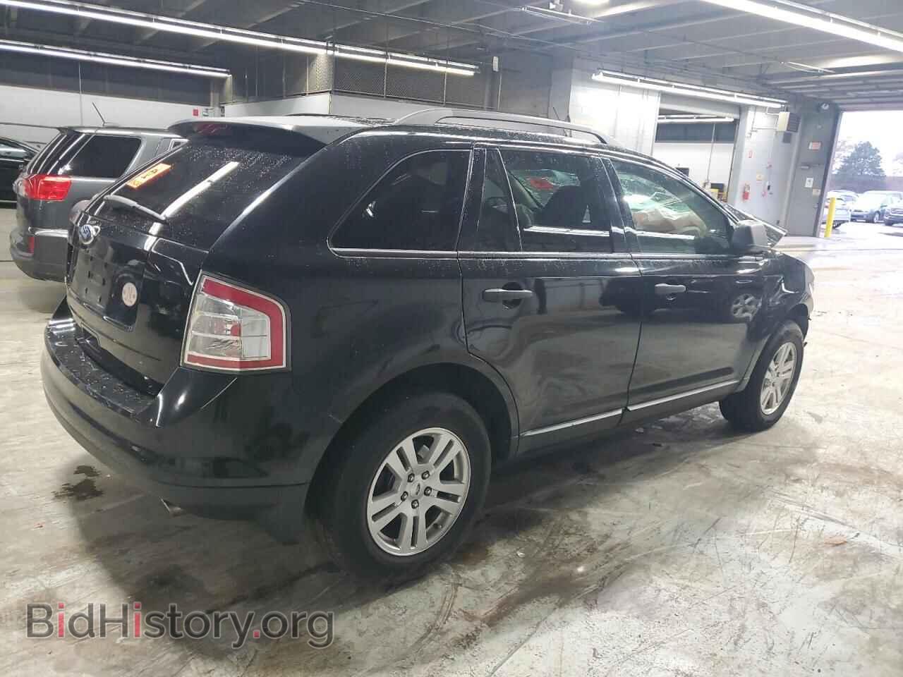 2010 FORD EDGE - VIN: 2FMDK3GCXABA01438 - Photo 3
