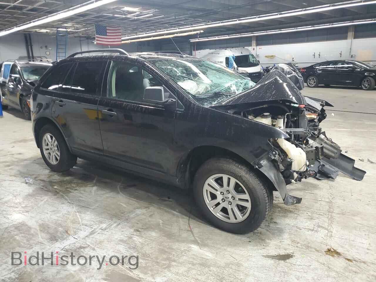 2010 FORD EDGE - VIN: 2FMDK3GCXABA01438 - Photo 4