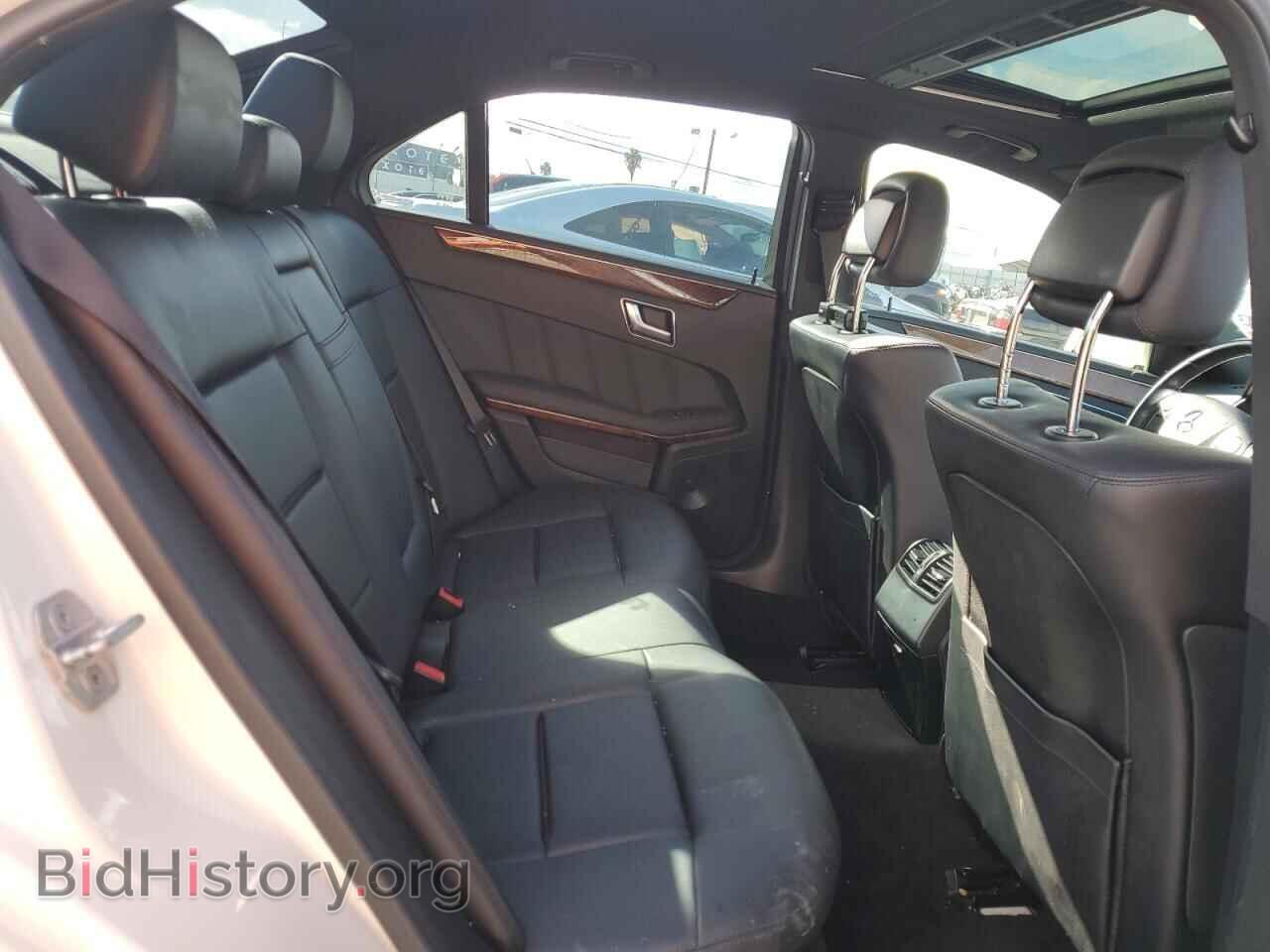 2012 MERCEDES-BENZ E-CLASS - VIN: WDDHF5KB4CA568883 - Фото 10