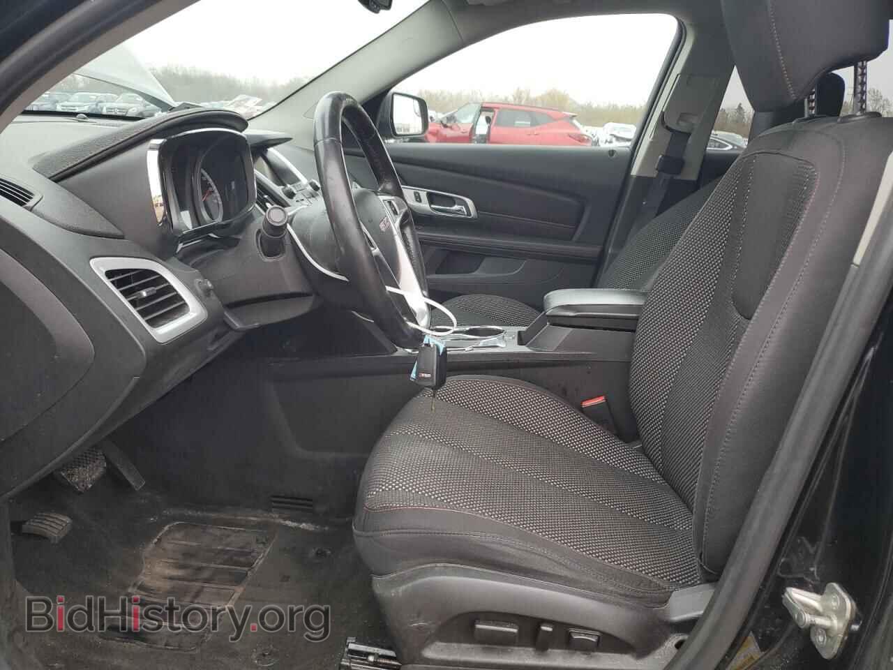 2013 GMC TERRAIN - VIN: 2GKFLSE34D6396323 - Фото 7