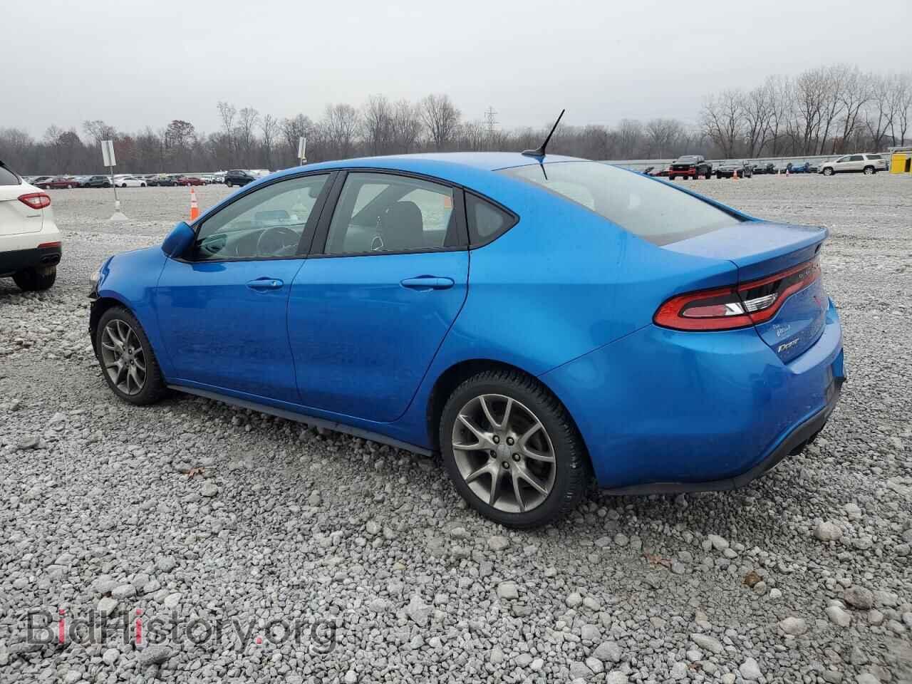 2015 DODGE DART - VIN: 1C3CDFBB9FD225123 - Фото 2