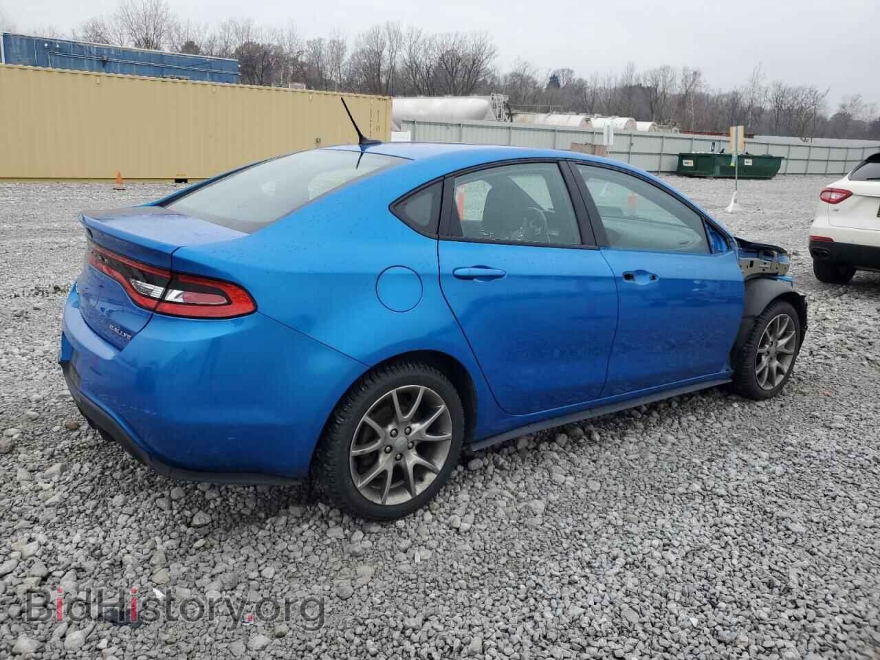 2015 DODGE DART - VIN: 1C3CDFBB9FD225123 - Фото 3