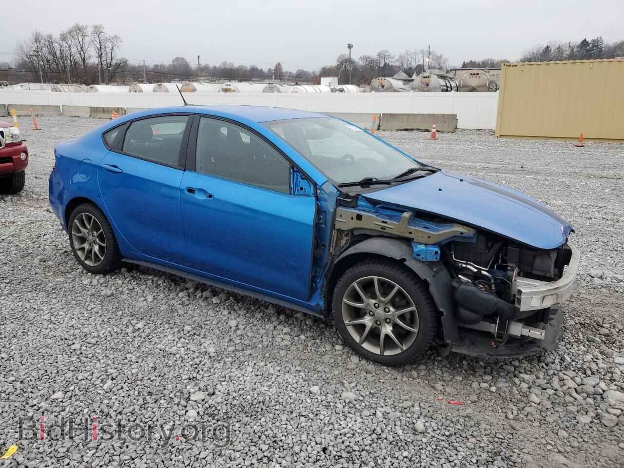 2015 DODGE DART - VIN: 1C3CDFBB9FD225123 - Фото 4