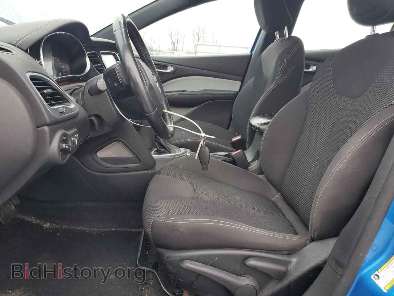 2015 DODGE DART - VIN: 1C3CDFBB9FD225123 - Фото 7
