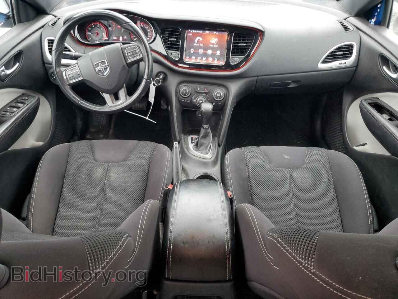 2015 DODGE DART - VIN: 1C3CDFBB9FD225123 - Фото 8