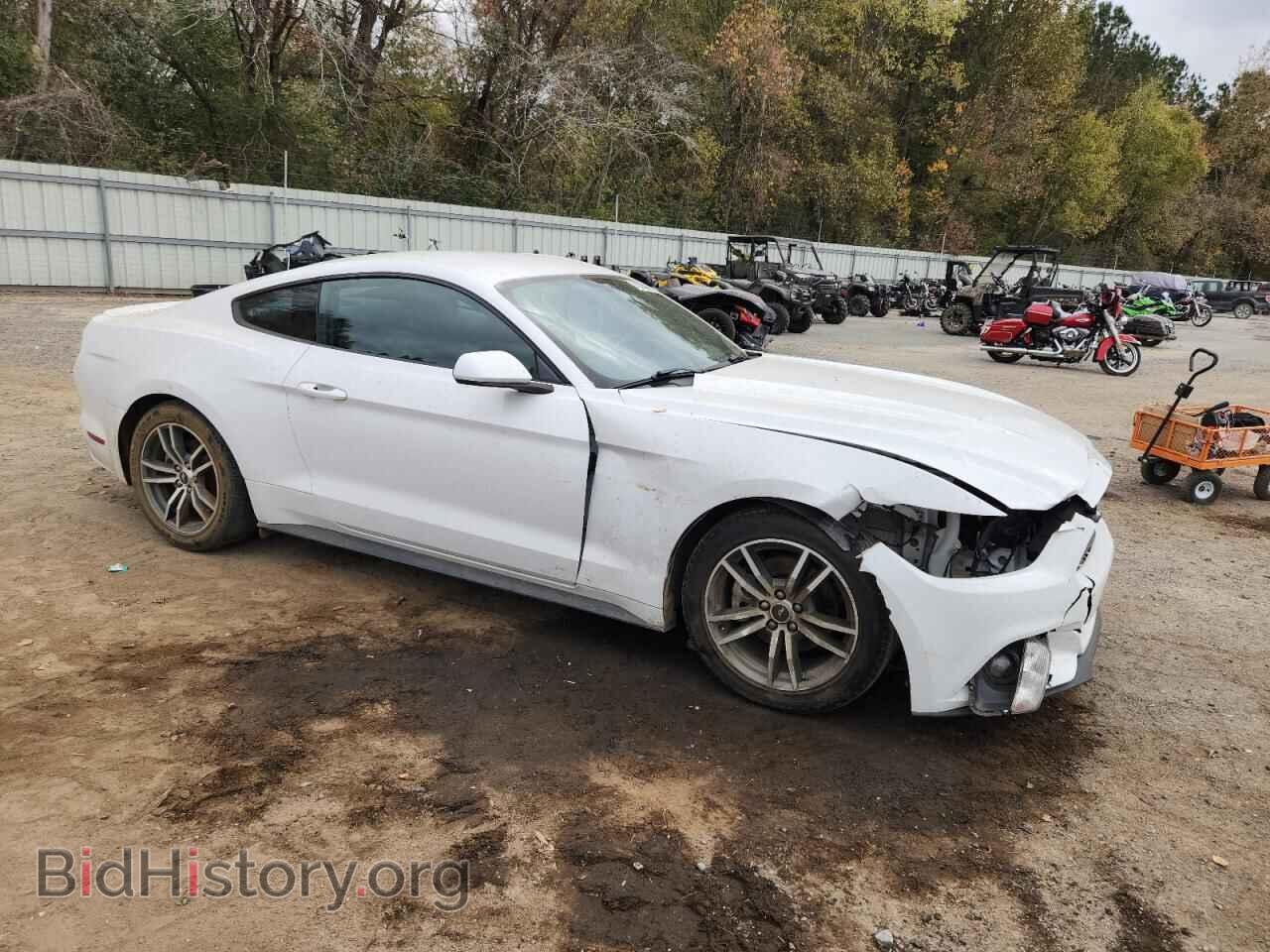 2016 FORD ALL Models - VIN: 1FA6P8TH5G5264887 - Фото 4
