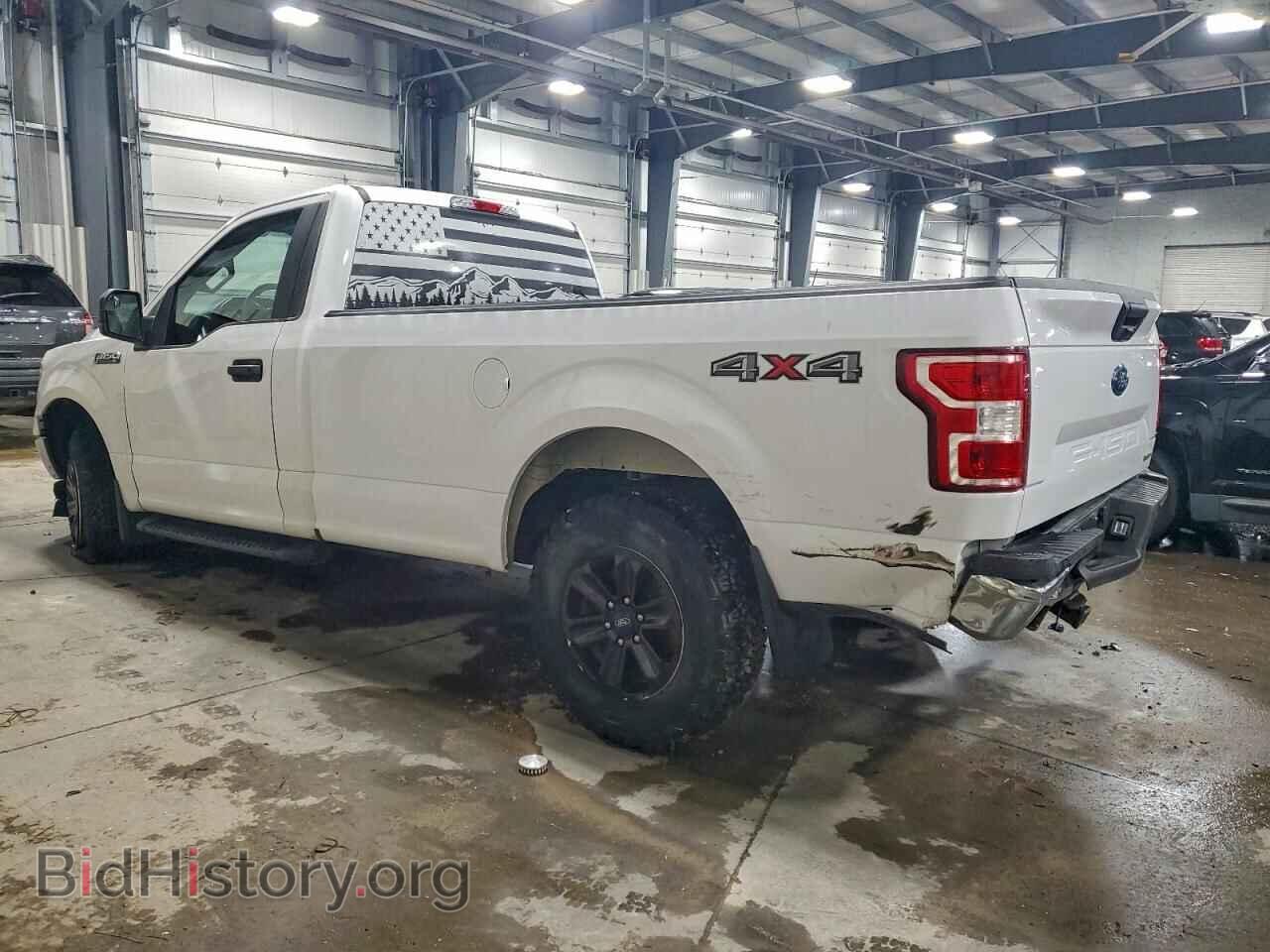 2018 FORD All Models - VIN: 1FTMF1EP6JKC71081 - Фото 2