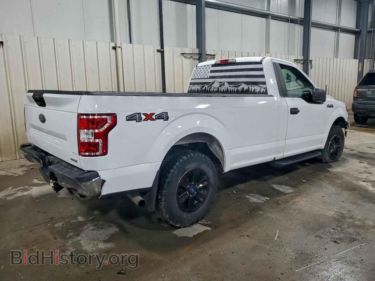 2018 FORD All Models - VIN: 1FTMF1EP6JKC71081 - Фото 3