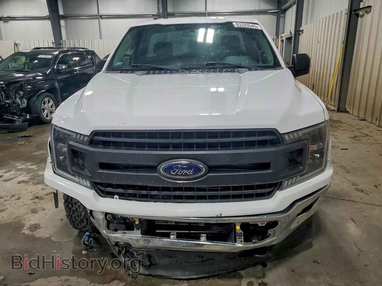 2018 FORD All Models - VIN: 1FTMF1EP6JKC71081 - Фото 5