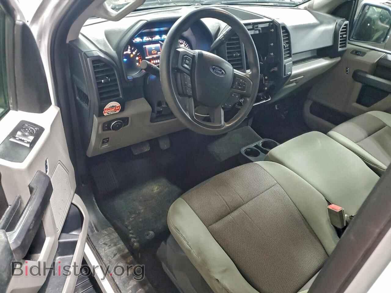 2018 FORD All Models - VIN: 1FTMF1EP6JKC71081 - Фото 8