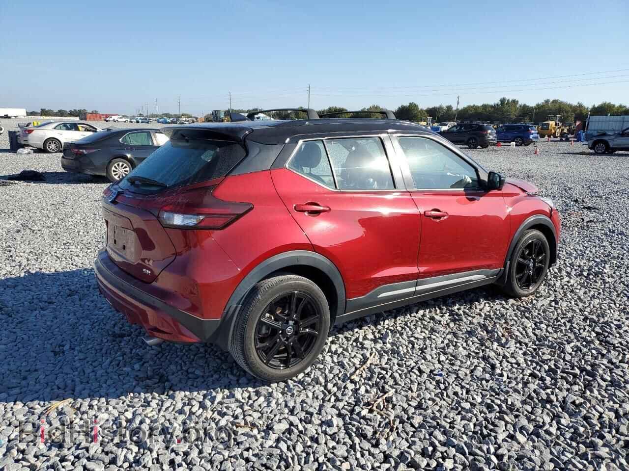 2021 NISSAN KICKS - VIN: 3N1CP5DVXML557621 - Фото 3