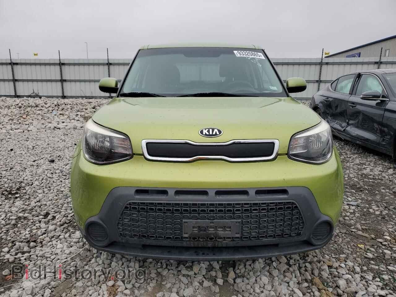 2015 KIA SOUL - VIN: KNDJN2A20F7810195 - Фото 5